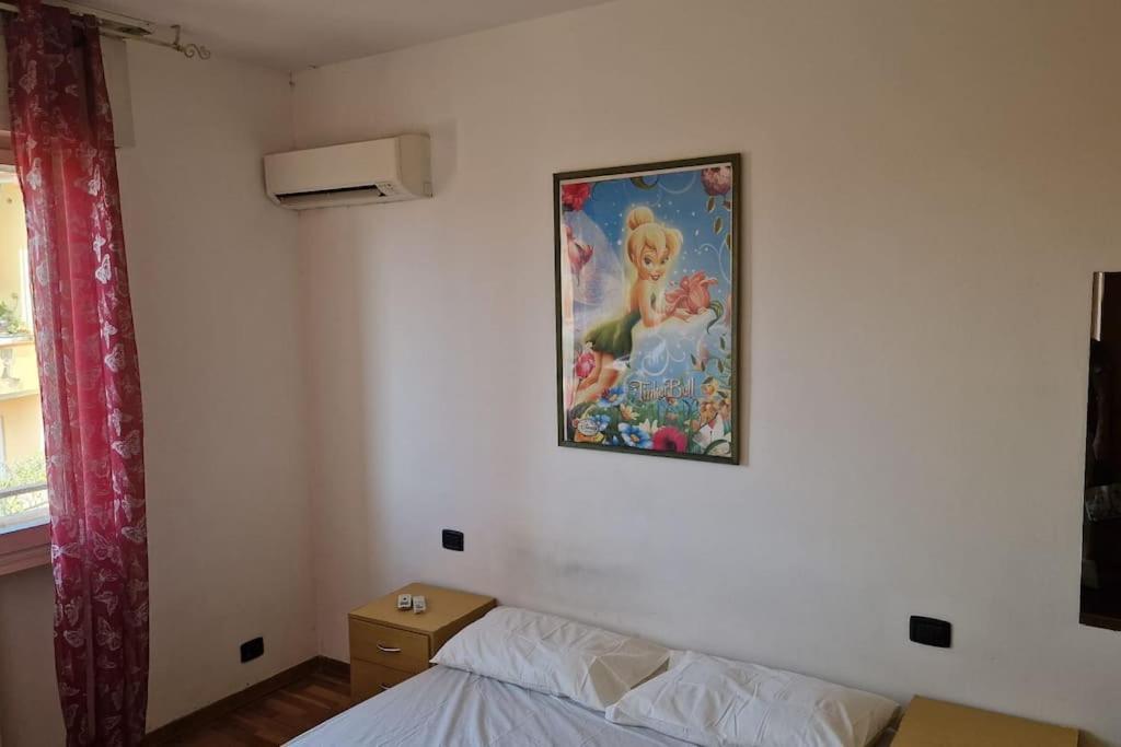 Montecatini Cozy Flat Lägenhet Exteriör bild